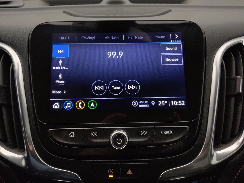Used 2022 Chevrolet Equinox Premier AWD/4WD image 25