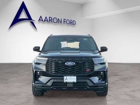 New 2026 Ford Explorer ST w/ Sun And Sound Package image 9