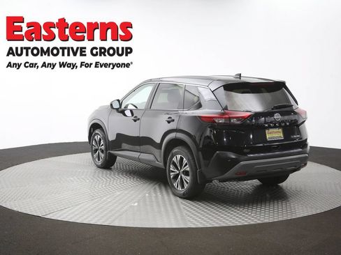 Used 2023 Nissan Rogue SV AWD/4WD image 65