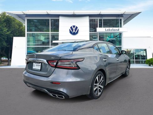 Used 2019 Nissan Maxima 3.5 SV w/ Illumination Package FWD image 3