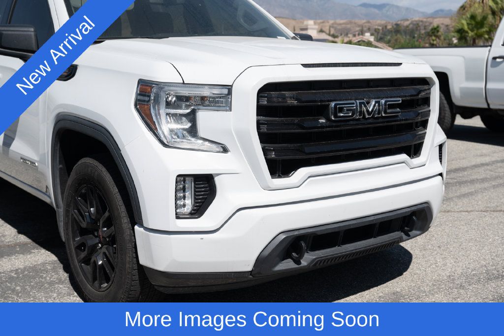Used 2021 GMC Sierra 1500 Elevation RWD image 8