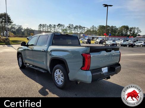 Used 2025 Toyota Tundra SR5 w/ SR5 Premium Package image 6