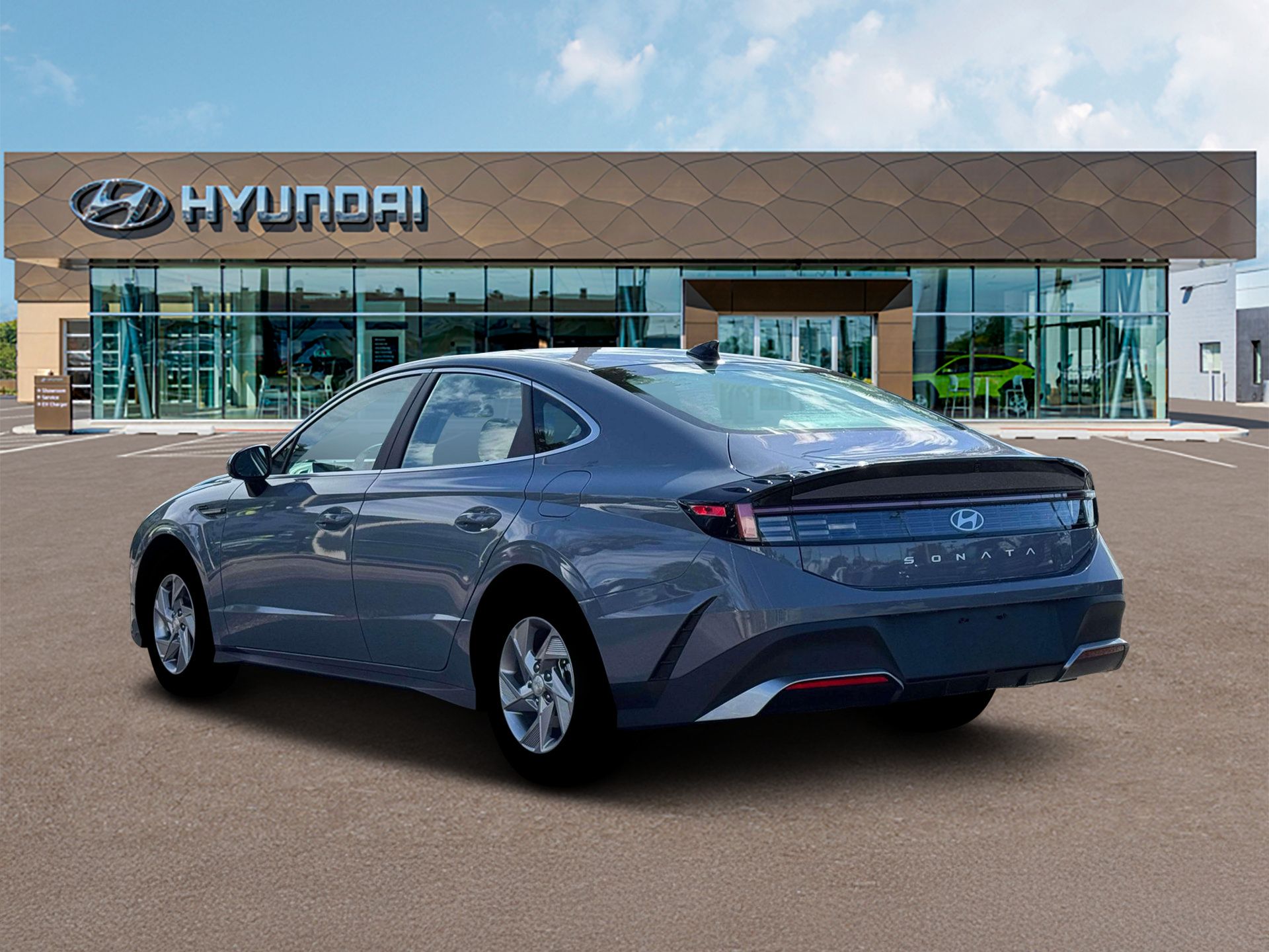 New 2026 Hyundai Sonata SE FWD image 5