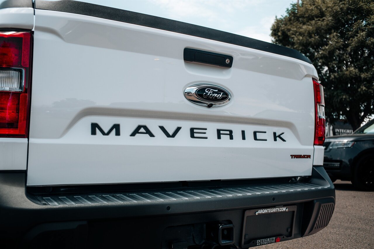 Used 2024 Ford Maverick Tremor w/ Tremor Off-Road Package AWD/4WD image 15