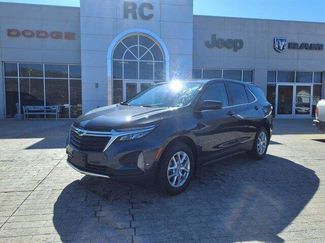 Used 2023 Chevrolet Equinox LT video 1