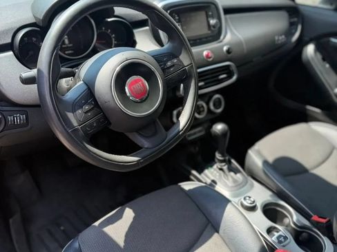 Used 2017 FIAT 500X Trekking AWD/4WD image 11