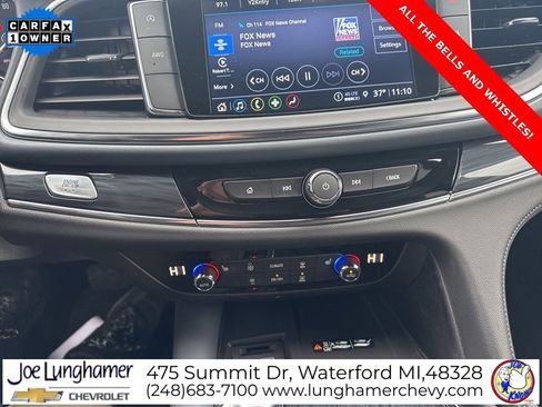Used 2023 Buick Enclave Essence image 18