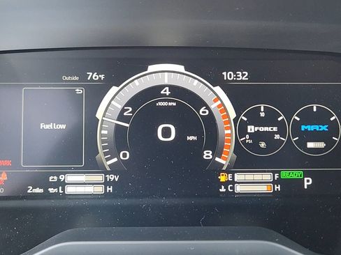 New 2026 Toyota Tundra Platinum AWD/4WD image 11