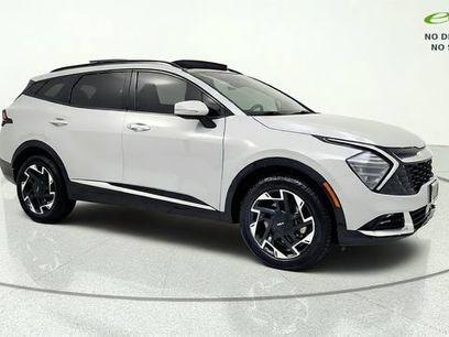 Used 2023 Kia Sportage SX