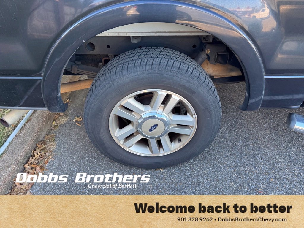 Used 2005 Ford F150 2WD SuperCrew image 12