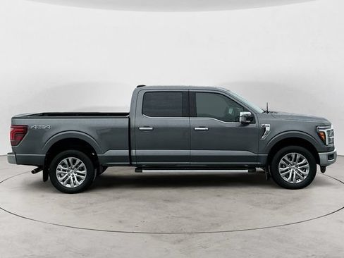 Certified 2025 Ford F150 Lariat w/ Tow/Haul Package AWD/4WD image 4