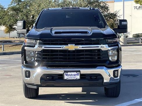 Used 2024 Chevrolet Silverado 3500 LT w/ All Star Edition image 7