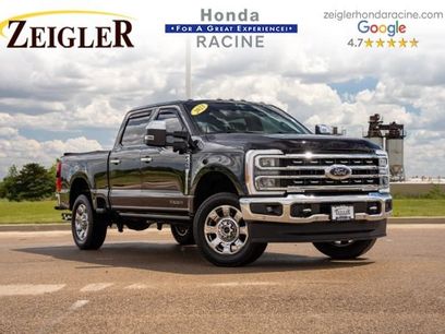 Used 2023 Ford F250 Lariat w/ Tow Technology Package