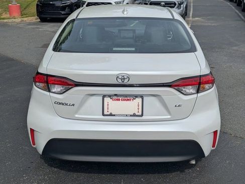 Used 2026 Toyota Corolla LE image 6