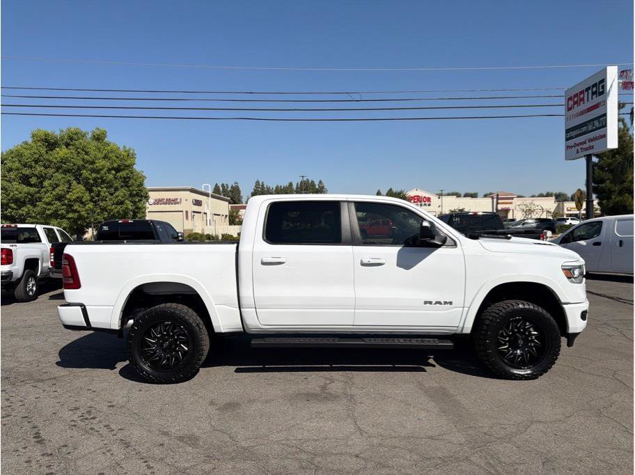 Used 2022 RAM 1500 Laramie AWD/4WD image 5