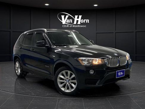 Used 2017 BMW X3 sDrive28i image 38