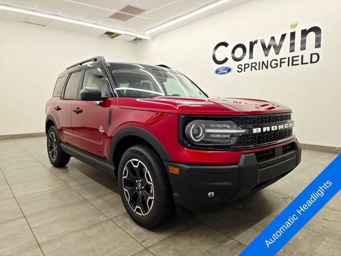 New 2026 Ford Bronco Sport Outer Banks AWD/4WD image 6