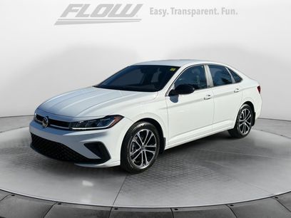 New 2026 Volkswagen Jetta Sport