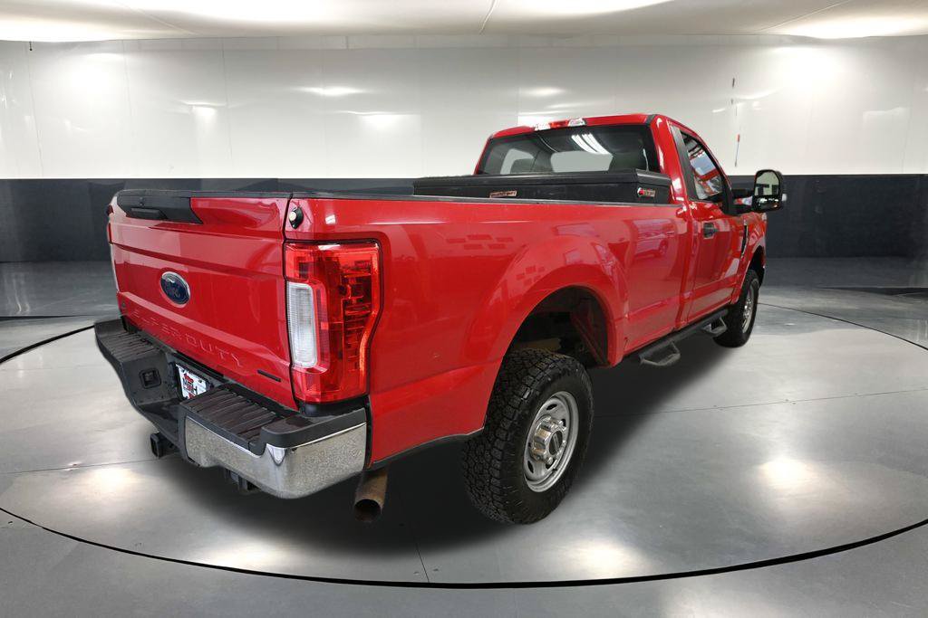 Used 2019 Ford F250 XL w/ XL Value Package AWD/4WD image 4