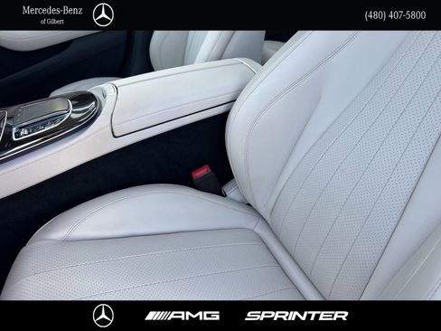 Used 2021 Mercedes-Benz E 350 Sedan image 17