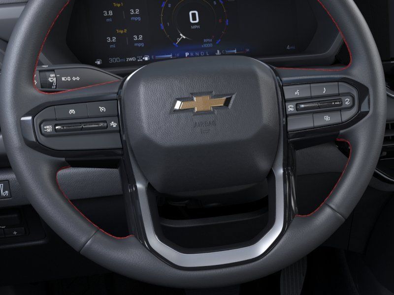 New 2026 Chevrolet Colorado W/T RWD image 19