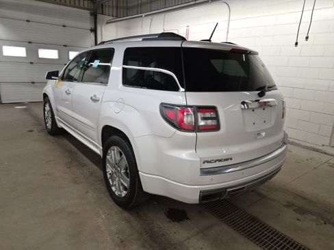 Used 2016 GMC Acadia Denali AWD/4WD image 7