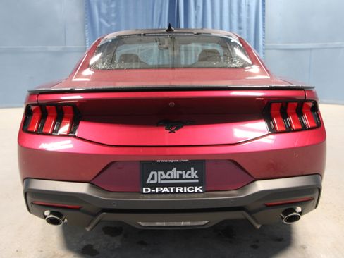 New 2026 Ford Mustang Coupe image 23