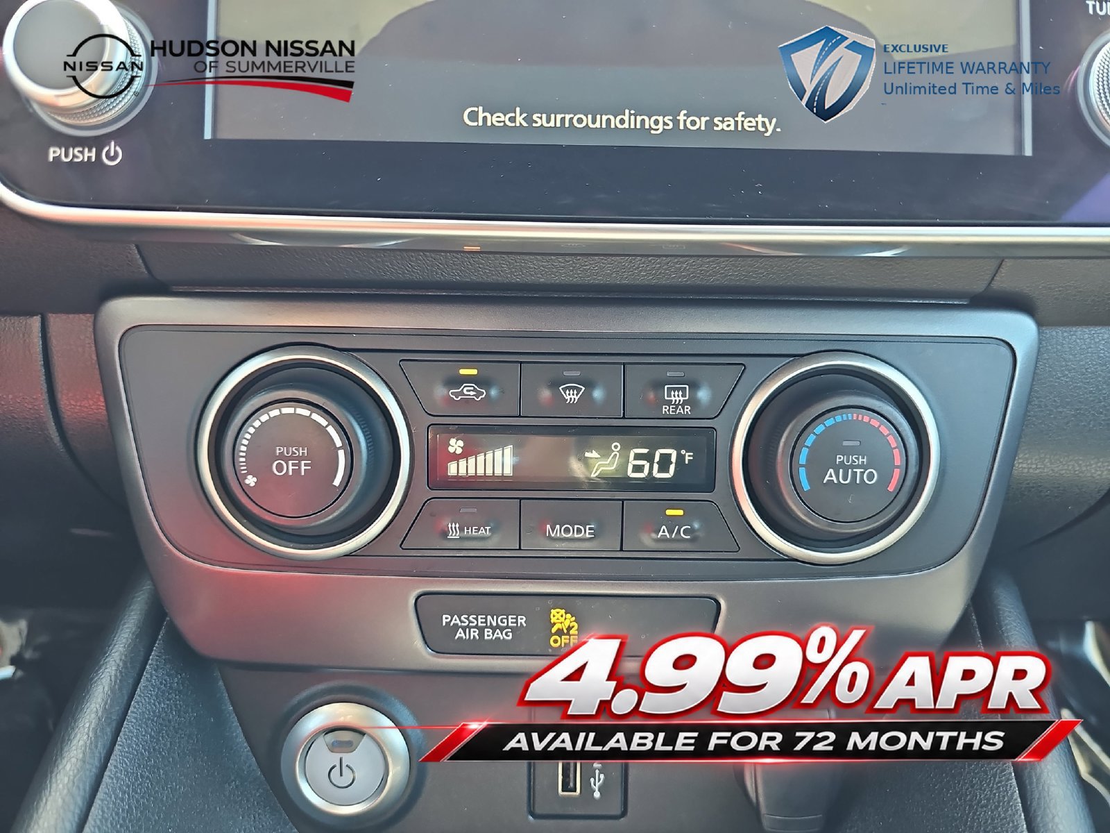 Used 2025 Nissan Leaf S FWD image 25