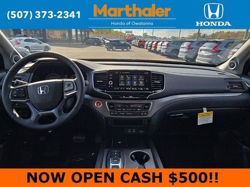 New 2026 Honda Ridgeline RTL image 21