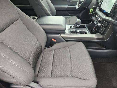 Certified 2024 Ford F150 XLT w/ XLT Black Appearance Package image 13