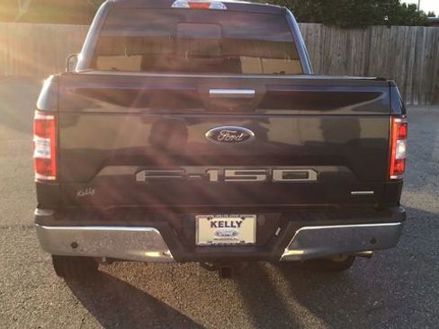 Certified 2020 Ford F150 XLT w/ Equipment Group 302A Luxury image 6