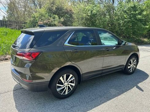 Used 2024 Chevrolet Equinox LT AWD/4WD image 5