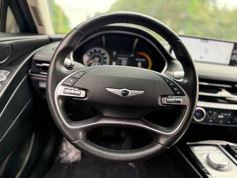 Used 2023 Genesis G80 2.5T AWD/4WD image 43