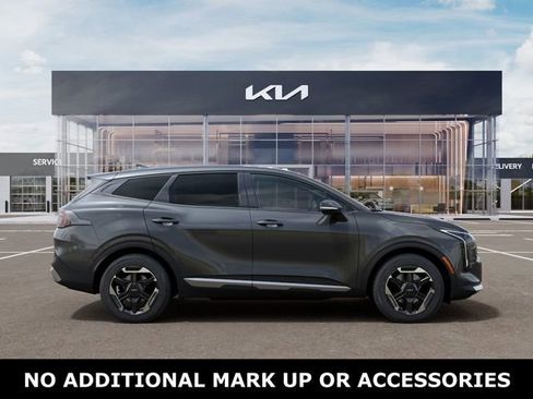 New 2026 Kia Sportage S AWD/4WD image 7