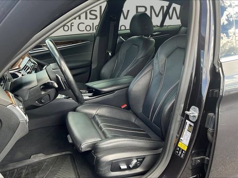 Used 2019 BMW 540i xDrive w/ Convenience Package AWD/4WD image 21