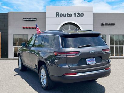 Used 2024 Jeep Grand Cherokee L Laredo