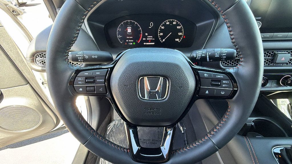 Used 2024 Honda HR-V Sport image 18