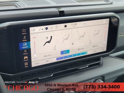 New 2026 Jeep Gladiator Sport AWD/4WD image 28