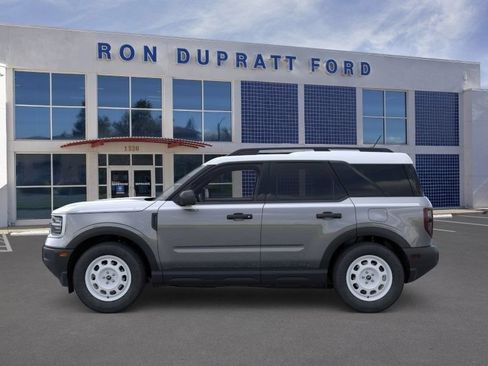 New 2025 Ford Bronco Sport Heritage w/ Convenience Package AWD/4WD image 4