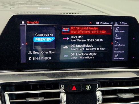 Used 2019 BMW M850i xDrive Convertible image 19