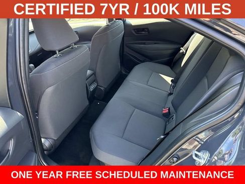 Used 2025 Toyota Corolla LE w/ Convenience Package FWD image 16
