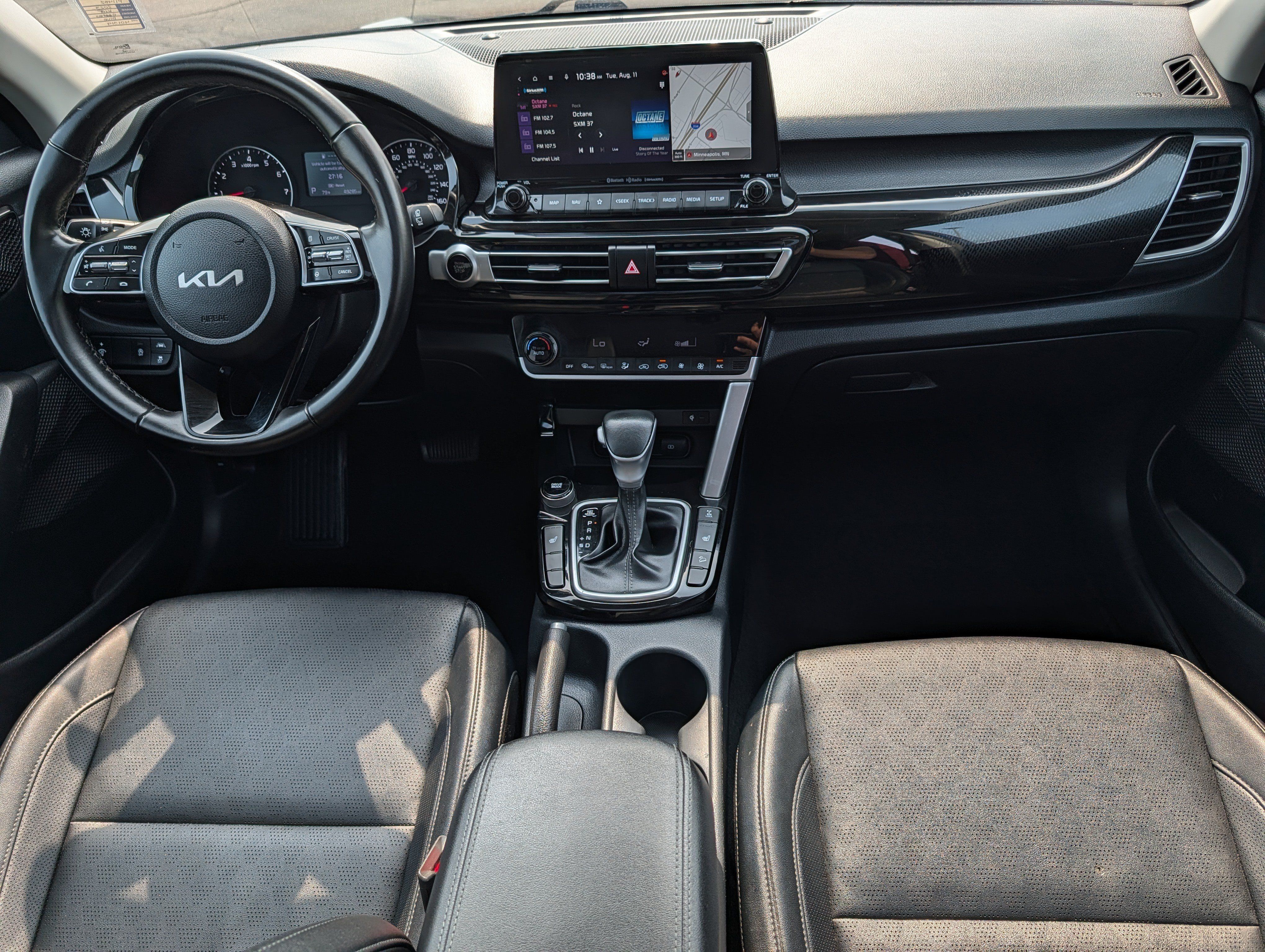 Certified 2023 Kia Seltos EX AWD/4WD image 10