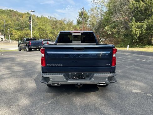 Used 2023 Chevrolet Silverado 1500 LTZ image 4