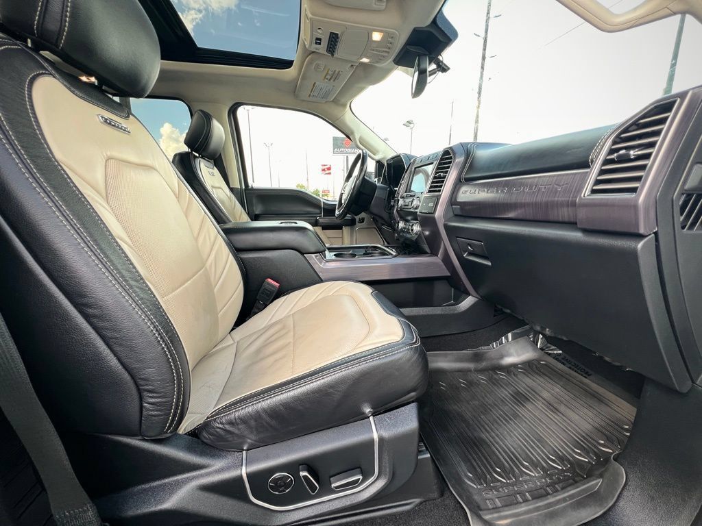 Used 2020 Ford F450 Limited AWD/4WD image 31