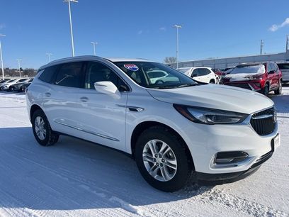Used 2019 Buick Enclave Essence