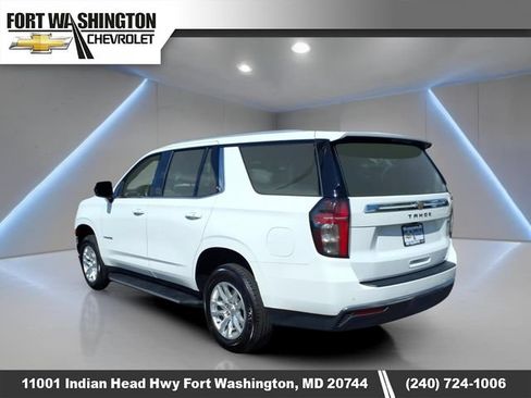 Used 2024 Chevrolet Tahoe LT AWD/4WD image 4