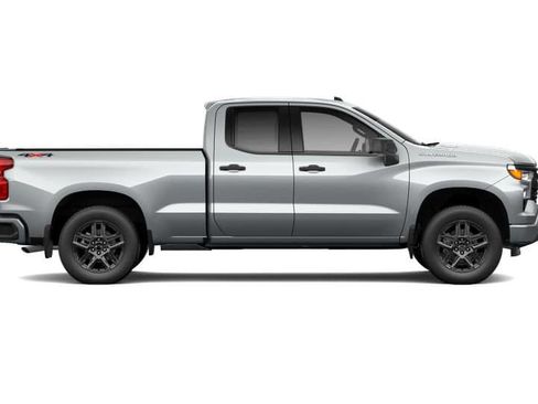 New 2026 Chevrolet Silverado 1500 Custom AWD/4WD image 53