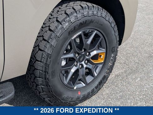 New 2026 Ford Expedition Tremor AWD/4WD image 13