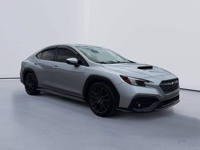 Used 2022 Subaru WRX Premium