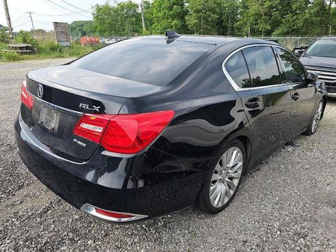 Used 2015 Acura RLX w/ Technology Package FWD image 4